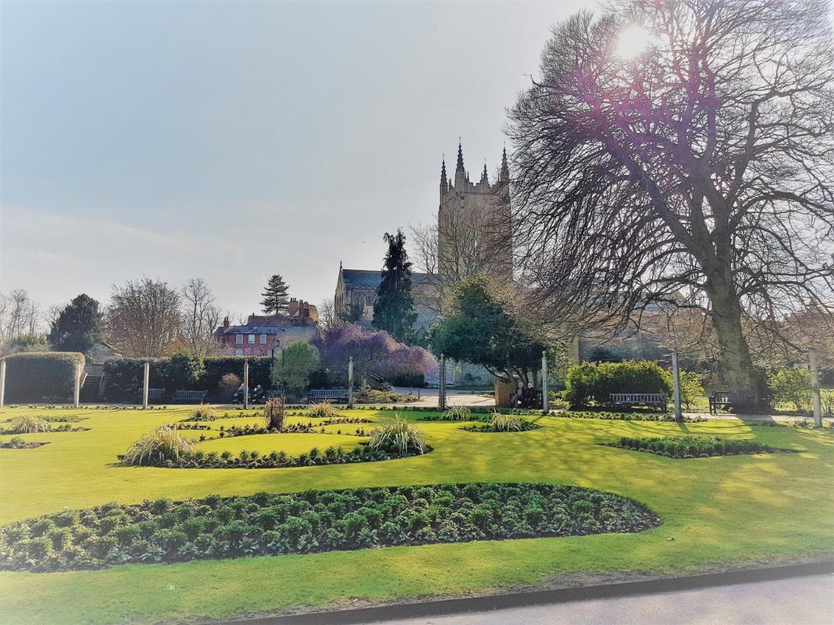 East End House Βίλα Bury St. Edmunds Εξωτερικό φωτογραφία