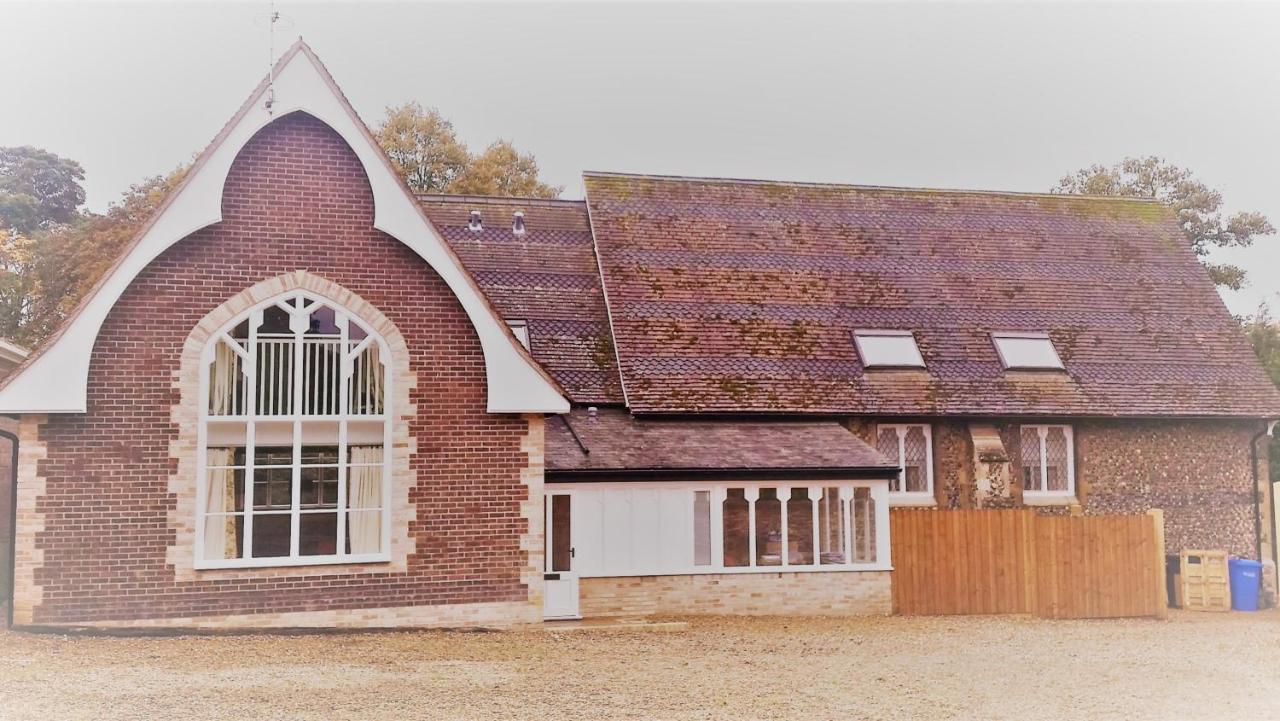 East End House Βίλα Bury St. Edmunds Εξωτερικό φωτογραφία